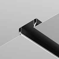 Maytoni Алюминиевый профиль ниши скрытого монтажа в натяжной потолок 99x140 ALM-9940-SC-B-2M