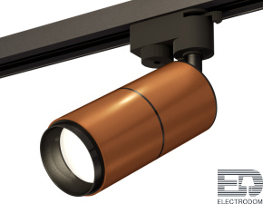 Комплект трекового однофазного светильника XT6304001 Ambrella light - цена и фото