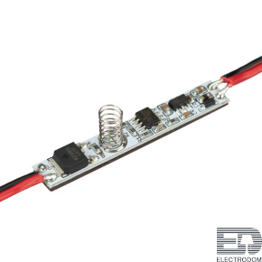 Микродиммер SMART-D13-DIM (12-24V, 1x3A, Sens) Arlight 028291 - цена и фото