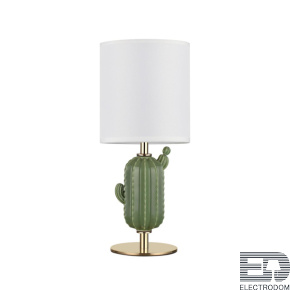 Настольная лампа Odeon Light Exclusive Modern Cactus 5425/1TA - цена и фото