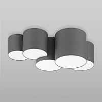 TK Lighting Потолочный светильник 4394 Mona Gray - цена и фото TK Lighting Потолочный светильник 4394 Mona Gray - цена и фото