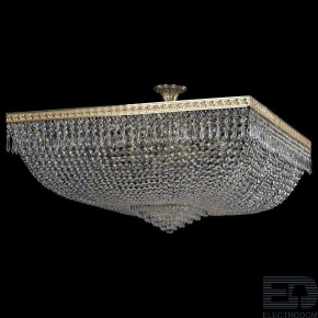 Светильник на штанге Bohemia Ivele Crystal 1927 19272/100IV G - цена и фото