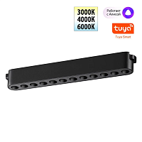 Трековый светодиодный светильник Novotech Shino Easy 359459 - цена и фото