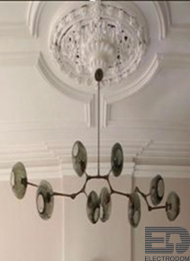 Светильник подвесной L'Arte Luce Branching L24509.09 - цена и фото