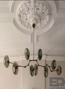 Светильник подвесной L'Arte Luce Branching L24509.09 - цена и фото