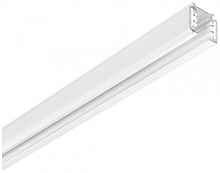 Шинопровод Ideal Lux Link Trimless Profile 1000 mm WH On-Off 243269 - цена и фото