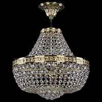 Светильник на штанге Bohemia Ivele Crystal 1928 19281/H1/35IV G - цена и фото