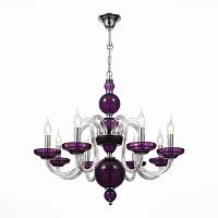 Люстра подвесная ST LUCE NINFA SL757.803.08 - цена и фото