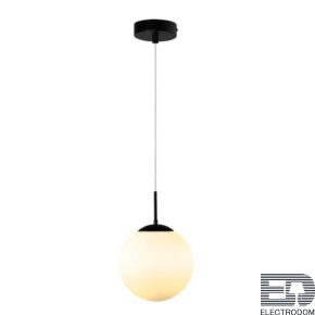Подвесной светильник Arte Lamp Volare A1561SP-1BK - цена и фото