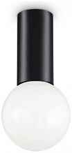 Потолочный светильник Ideal Lux Petit PL1 Nero 232980 - цена и фото Потолочный светильник Ideal Lux Petit PL1 Nero 232980 - цена и фото