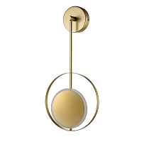 Бра Escada Hypnosis 10206/SG LED Gold - цена и фото Бра Escada Hypnosis 10206/SG LED Gold - цена и фото
