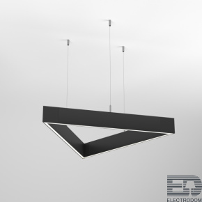 Светильник ALT-LINEAIR-TRIANGLE-FLAT-UPDOWN-DIM-785-85W Day4000 (BK, 100 deg, 230V) Arlight - цена и фото
