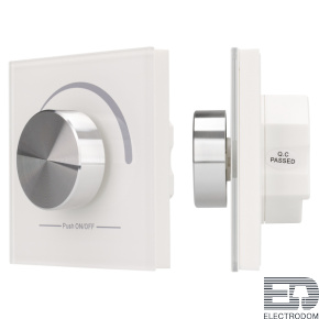 Панель Rotary SR-2836R-RF-IN White (3V, DIM) Arlight 020948 - цена и фото