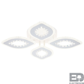 Потолочная светодиодная люстра Escada Dew 10271/4LED - цена и фото