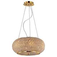 Люстра Ideal Lux PASHA' SP6 ORO 082172 - цена и фото Люстра Ideal Lux PASHA' SP6 ORO 082172 - цена и фото