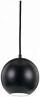 Подвесной светильник Ideal Lux Mr Jack SP1 Big Nero 231297
