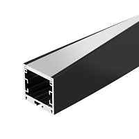 Профиль SL-ARC-3535-TWIST90L-400 BLACK Arlight - цена и фото Профиль SL-ARC-3535-TWIST90L-400 BLACK Arlight - цена и фото