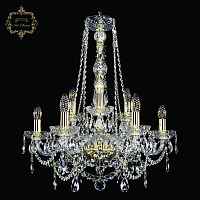 Подвесная люстра 11.25.6+3.200.h-66.Gd.Sp Bohemia Art Classic - цена и фото