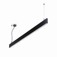 Подвесной светильник Ideal Lux LINUS SP BK 4000K 268217 - цена и фото Подвесной светильник Ideal Lux LINUS SP BK 4000K 268217 - цена и фото
