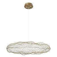 Подвесной светодиодный светильник Loft IT Cloud 10247/1000 Gold - цена и фото