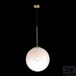 ST LUCE SL1190.223.01 Подвес ST-Luce Золотистый/Прозрачно-белый E27 1*60W - цена и фото