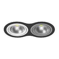 Комплект из встраиваемого светильника и рамки Intero 111 Intero 111 Lightstar i9270609 - цена и фото