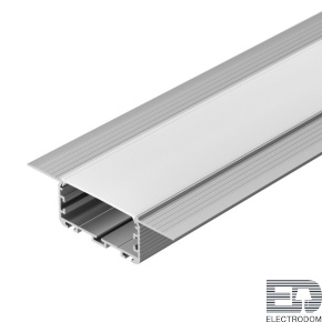 Профиль KLUS-POWER-W50H25-F-HIDE-2000 Arlight 028918 - цена и фото