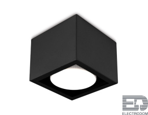 Точечный накладной светильник GX53 TN707 Ambrella light TECHNO SPOT - цена и фото