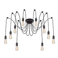 Подвесная люстра Loft IT Spider LOFT1162/10 - цена и фото