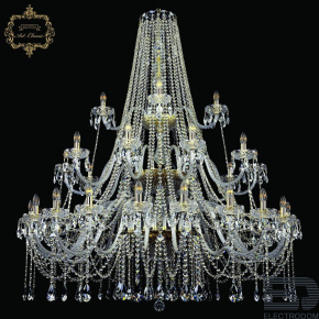 Подвесная люстра 11.12.20+10+5.530.3d.Gd.Sp Bohemia Art Classic - цена и фото