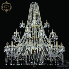 Подвесная люстра 11.12.20+10+5.530.3d.Gd.Sp Bohemia Art Classic - цена и фото
