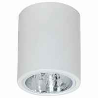 Накладной светильник Luminex Downlight Round 7236