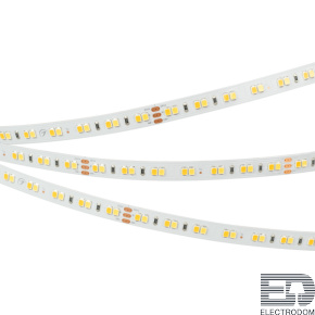 Светодиодная лента RT-A140-10mm 24V White-MIX (19.2 W/m, IP20, 2835, 5m) (Arlight, Изменяемая ЦТ) - цена и фото