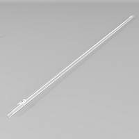 Профиль для горизонтального подвесного монтажа Nemo 2.5м 20330