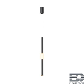 Подвесной светодиодный светильник Maytoni Technical Jelly P105PL-12W3K-B - цена и фото