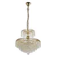 Подвесная люстра Arti Lampadari Salentino E 1.5.40.100 G - цена и фото Подвесная люстра Arti Lampadari Salentino E 1.5.40.100 G - цена и фото