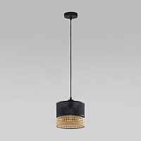 TK Lighting Подвесной светильник 6544 Paglia Black - цена и фото