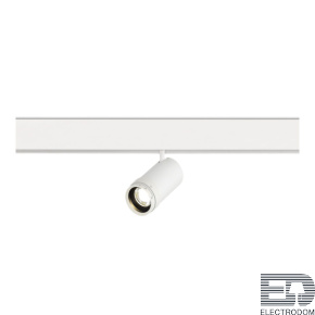 ST357.546.12 Магнитный трековый светильник ZOOM Белый LED 1*12W 4000K Lm Ra90 10-55° IP20 D50xH160 4 - цена и фото