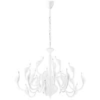 Люстра подвесная Lightstar Cigno Collo 751246 - цена и фото Люстра подвесная Lightstar Cigno Collo 751246 - цена и фото