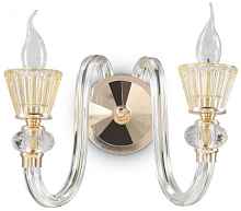 Бра Ideal Lux Strauss AP2 140599 - цена и фото Бра Ideal Lux Strauss AP2 140599 - цена и фото