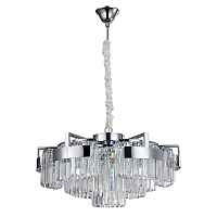 Люстра Newport 4356+3/C chrome - цена и фото Люстра Newport 4356+3/C chrome - цена и фото