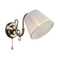 Бра настенное Omnilux Leonessa OML-29111-01 - цена и фото Бра настенное Omnilux Leonessa OML-29111-01 - цена и фото