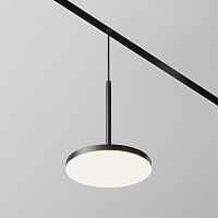 Трековый светильник Maytoni Plato TR123-4-15W-DS-B - цена и фото Трековый светильник Maytoni Plato TR123-4-15W-DS-B - цена и фото