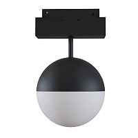 Трековый светильник Maytoni Track lamps TR017-2-10W4K-B Трековый светильник Maytoni Track lamps TR017-2-10W4K-B