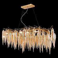 Люстра подвесная ST-Luce Золотистый/Золотистый E14 12*40W SL1653.203.12 - цена и фото
