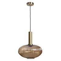 Подвесной светильник Loft IT IRIS 2071-C+BR - цена и фото Подвесной светильник Loft IT IRIS 2071-C+BR - цена и фото
