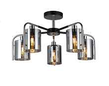 Потолочная люстра Escada Elegant 671/5P Chrome - цена и фото Потолочная люстра Escada Elegant 671/5P Chrome - цена и фото