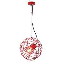 Светильник подвесной Toplight Serena TL1200H-01RD - цена и фото Светильник подвесной Toplight Serena TL1200H-01RD - цена и фото