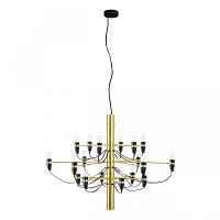 Подвесная люстра Loft IT Gino 10196/650 Gold - цена и фото Подвесная люстра Loft IT Gino 10196/650 Gold - цена и фото