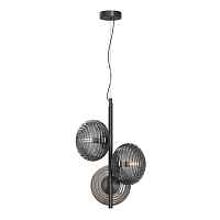 Подвесная люстра Maytoni Reels MOD268PL-03B - цена и фото Подвесная люстра Maytoni Reels MOD268PL-03B - цена и фото